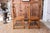 Vintage Asian Side Chairs, a Pair For Sale - Image 13 of 16