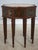 Age: Approx: 10 Years Old Details: Neoclassical Style Mahogany Paint Decorated Corners Fine Carved Details High Quality...