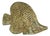 Decorative Fish Sculpture in Wood, 1950s For Sale