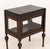 Wood Aesthetic Movement Carved Wood Vitrine Cabinet For Sale - Image 7 of 10