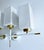 Vintage French Glass Sconces, 1960s, Set of 2 For Sale - Image 4 of 18