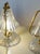 Mid-Century Murano Glass Bedside Lamps from Barovier & Toso, 1950s, Set of 2 For Sale - Image 12 of 13