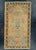 Brown Turkish Mini Rug Oriental Hand Knotted Vintage Rug 1'7" x 2'10" #16528 For Sale - Image 8 of 8