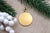 19.2k Gold Pendant For Sale - Image 3 of 5