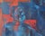 1952 Oil on Canvas Painting of Figures by Joseph Wolins For Sale - Image 4 of 9