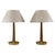 Mid-Century Modern Scandinavian Table Lamps from Asea, 1940s, Set of 2 For Sale - Image 9 of 9
