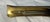 Rare Antique 1920's Museum Display Brass Bronchoscope Esophagoscope Medical Tool For Sale In New York - Image 6 of 12