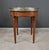 Small Marquetry Hot Water Bottle Table, 20th Century For Sale - Image 11 of 14