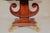 Brown Russian Neo Classical Mahogany and Gilt Decorated Writing / Sofa Table For Sale - Image 8 of 11
