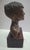 Bronze Rex Dietderich (American, 20th C.) "Frank, Age 14" Original Bronze Sculpture For Sale - Image 8 of 11