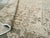 Charcoal Galerie Shabab Collection Mid-20th Century Persian Malayer Accent Rug For Sale - Image 8 of 8