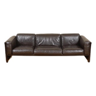 1980s Vintage Mario Bellini Duc Sofa For Sale