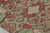 18th Century Aubusson Style Inspired Design Brown Wool Runner by Rug & Kilim For Sale In New York - Image 6 of 8