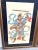 Chinoiserie Pair of Vintage Chinese Gongbi Silk Paintings of Guardian Warriors For Sale - Image 3 of 11