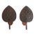Vintage Americana Anglo Indian Style Wicker Wall Sconces - Pair For Sale