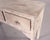 Late 19th C White Painted English Server For Sale In Detroit - Image 6 of 12