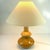 Ceramic Mid-Century Ceramic Table Lamp from Polam Piła, 1970s For Sale - Image 7 of 12