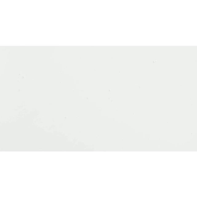 Contemporary BACKDROP Adhesive Sample Swatch in Cool Moon (Cool, Bright White) For Sale - Image 3 of 4