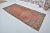 1960s Handknotted Floral Orange Rug For Sale - Image 10 of 10