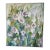 Floral Oil Painting Titled "From the Garden" by Nordic Artist Bente Bjerregaard For Sale