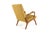 Brown Vintage Mid-Century Modern Rondeling Chair For Sale - Image 8 of 16