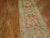 Textile 1930s Long Persian Heriz Geometric Runner - 2'10" x 15'5" For Sale - Image 7 of 9