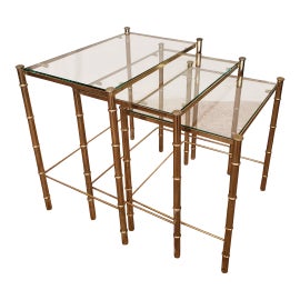 Example of Nesting Tables