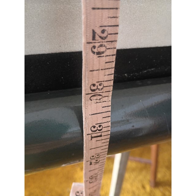 Metal Vintage Screen Projector For Sale - Image 7 of 7