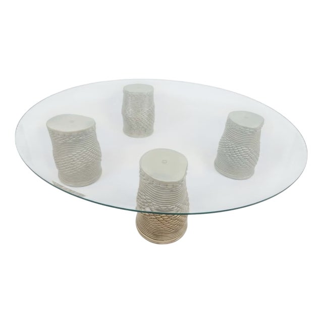 Plumon Coffee Table by Patricia Urquiola, 2022 For Sale