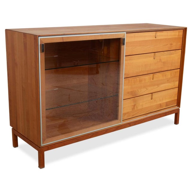 Cubus Sideboard in Cherrywood from Team 7 For Sale - Image 18 of 18