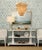 Cambry Rattan Light Fixture For Sale In Memphis - Image 6 of 6