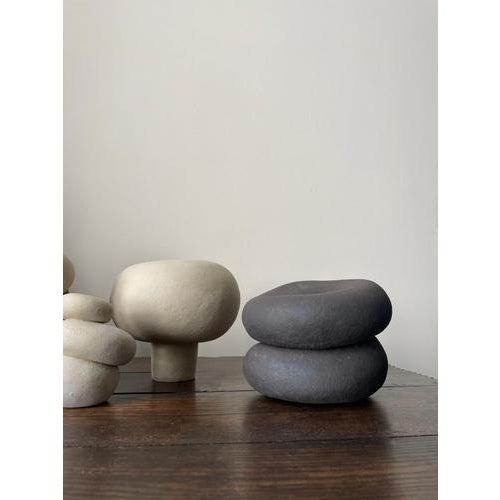 Modder Grounding Ceramic Sculpture by Françoise Jeffrey For Sale - Image 6 of 7
