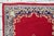 1950s, Vintage 1950s Persian Kerman Rug 2' X 4' For Sale - Image 9 of 11