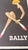 An original vintage Bally fashion advertising poster illustrated by celebrated French graphic artist Bernard Villemot...