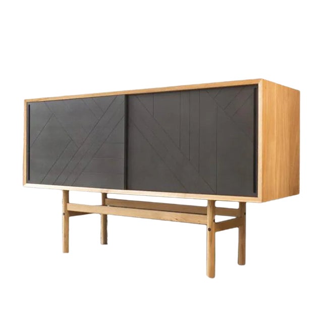 Formes Sideboard by King & Webbon For Sale