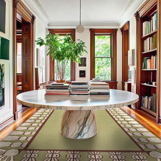 Typically seen on furniture and drapery, tassels are an elegant detail that adds depth and charm to a room. Drawing on the...