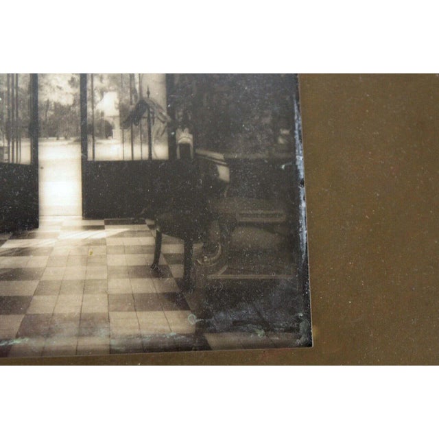 Contemporary 1986 Bronze Sculpture Box with Gelatin Silver Prints by Lynn Gessaman & Irve Dell For Sale - Image 3 of 13