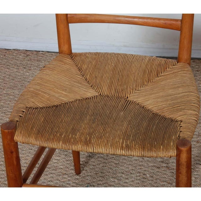 Italian Chairs by G.B. Marangone, 1960, Set of 4 For Sale - Image 6 of 12