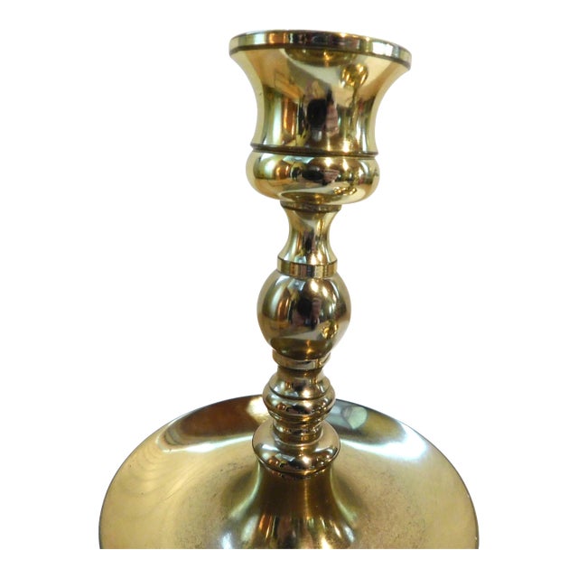 Celebrate history with this pair of Baldwin candlestick holders, specially crafted for the 200th anniversary of American...