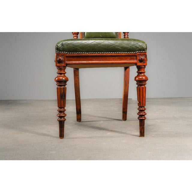 Antique Gründerzeit Chairs, Late 19th Century, Set of 6 For Sale - Image 18 of 18