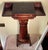 Victorian Beautiful Antique Mahogany Lectern For Sale - Image 3 of 11