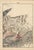 Imao Keinen, Double-Page Eurasian Goshawk Grabbing Eurasian Teal from Keinen Kacho Gafu, 1892, Woodblock Print For Sale - Image 3 of 18