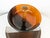 Italian Ceramic and Wood Fruit Bowl, 1960s For Sale - Image 3 of 11
