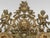 Antique 19th Century French Rococo Cast Brass Double Inkwell For Sale - Image 12 of 18