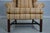 Ralph Lauren Devonshire Chippendale Style Wing Back Chair For Sale In Philadelphia - Image 6 of 12
