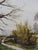Ronald Birch, Lacock Village, Wiltshire, 1974, Watercolour on Paper, Framed For Sale - Image 10 of 14