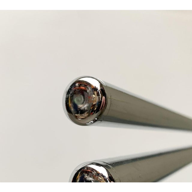 Vintage Postmodern French Bathroom Towel Rack from Decotec, 1980s For Sale - Image 14 of 18