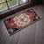 This beautiful hand-knotted vintage Turkish rug brings a touch of authentic Anatolian charm and timeless warmth to any...