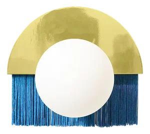 Small Fawcett Lamp by Essential Home