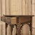 19th Century French Walnut Gothic Pedestal ~ Etagere End Table For Sale - Image 14 of 15